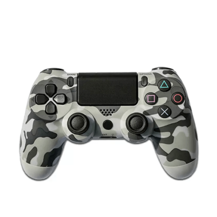 DoubleShock 4 Wireless Controller - Gray Military