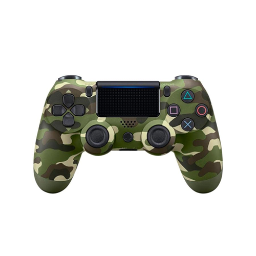 DoubleShock 4 Wireless Controller - Green Military DoubleShock 4 Wireless Controller - Green Military