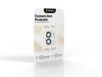 Tempered Glass Camera Lens Protector for iPhone 11 - Clear
