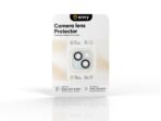 Tempered Glass Camera Lens Protector for iPhone 17 Pro - Clear