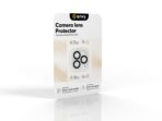 Tempered Glass Camera Lens Protector for iPhone 11 Pro - Clear