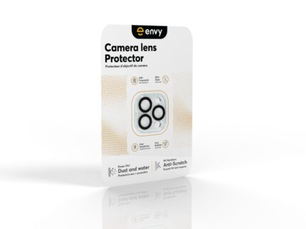 Tempered Glass Camera Lens Protector for iPhone 11 Pro - Clear