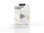 Tempered Glass Camera Lens Protector for iPhone 11 Pro - Clear