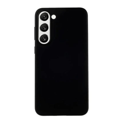 Goospery Soft Feeling Case for Samsung Galaxy S26 - Black