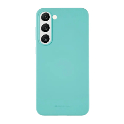 Goospery Soft Feeling Case for Samsung Galaxy S26 - Mint