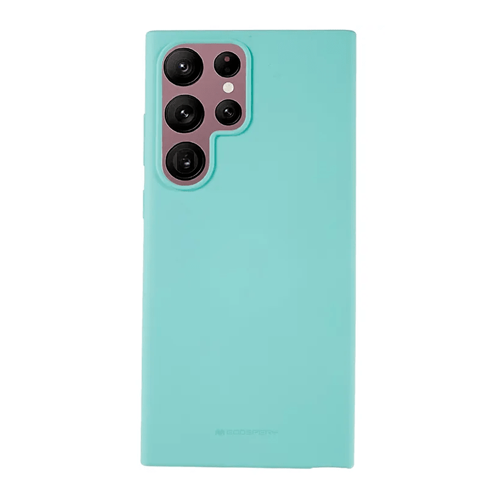 Goospery Soft Feeling Case for Samsung Galaxy S26 Ultra - Mint Goospery Soft Feeling Case for Samsung Galaxy S26 Ultra - Mint