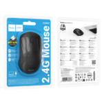 Hoco 2.4G Wireless Mouse GM42 - Black