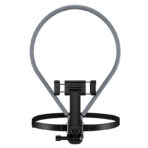 Hoco Campo Neck-Hanging Holder K30 - Black