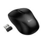 Hoco Dual-mode Business Wireless Mouse GM41 - Black