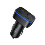 Hoco Four-Port Car Charger Z63