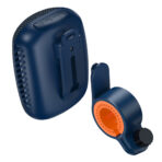 Hoco Fun Outdoor Wireless Bluetooth Speaker HC35 - Navy Blue