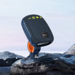 Hoco Fun Outdoor Wireless Bluetooth Speaker HC35 - Navy Blue