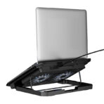 Hoco Laptop Cooling Stand GA4 - Black