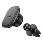 Hoco Magnetic Air-Outlet Phone Car Holder H29 - Black