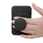 Hoco Magnetic Card Holder GT6 - Black