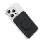 Hoco Magnetic Card Holder GT6 - Black