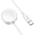 Hoco Magnetic Wireless Charger for Smart Watch CW59 - White
