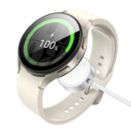 Hoco Magnetic Wireless Charger for Smart Watch CW59 - White