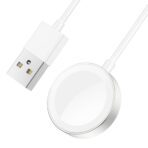 Hoco Magnetic Wireless Charger for iWatch CW39 - White