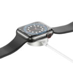 Hoco Magnetic Wireless Charger for iWatch CW39 - White