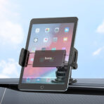 Hoco Phone and Tablet Car Holder CA120 - Black
