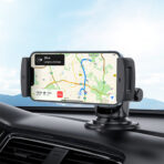 Hoco Phone and Tablet Car Holder CA120 - Black