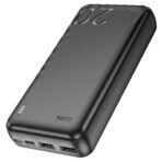 Hoco Power Bank 20000mAh J123A - Black