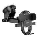 Hoco Press Car Holder H5 Integrity - Space Gray