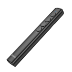 Hoco Smart Laser Page Turning Pen GM200 - Black
