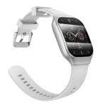 Hoco Smart Sport Watch Y33 (Call Version) - Silver
