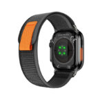 Hoco Smart Watch Y42 Ultra with 2 Straps (Call Version) - Black