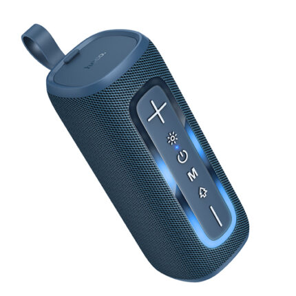 Hoco Sports Wireless Bluetooth Speaker HC36 - Navy Blue
