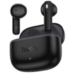 Hoco True BT Wireless Headset with Charging Case EQ28 - Midnight Black