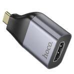 Hoco USB-C to HDTV Adapter UA33 - Metal Gray