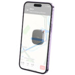 Hoco Ultimate Magnetic Phone Car Holder H52 - Black