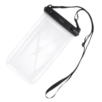 Hoco Universal Waterproof Bag for Smartphone HX52 - Clear