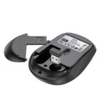 Hoco Wireless Business Mouse GM28 - Black