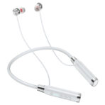Hoco Wireless Earphones Headset with Mic ES62 - Grey