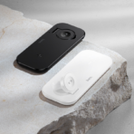 Hoco Wireless Fast Charger CW65 - White