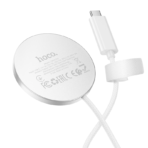 Hoco Wireless Fast Qi2.2 Magnetic Charger CW63 Pro - White