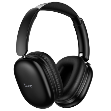 Hoco Wireless Headphones W73 - Black