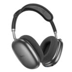 Hoco Wireless Headphones with ANC Technology W55 Plus - Deep Space Gray