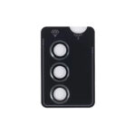 Metal Glass Lens Protection Compatible for Samsung Galaxy S26 Plus – Black