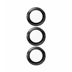Metal Glass Lens Protection Compatible for Samsung Galaxy S26 Plus – Black