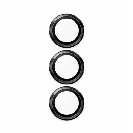 Metal Glass Lens Protection Compatible for Samsung Galaxy S26 / S26 Pro – Black