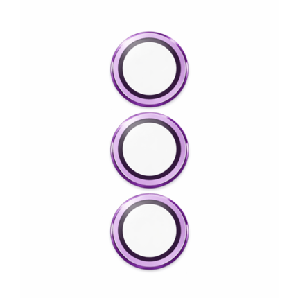 Metal Glass Lens Protection Compatible for Samsung Galaxy S26 / S26 Pro – Purple
