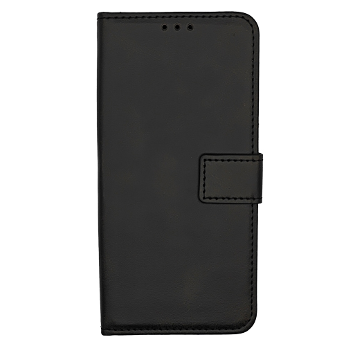 PU Leather Wallet Case for ZTE A7P - Black PU Leather Wallet Case for ZTE A7P - Black