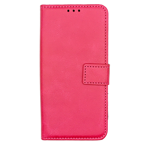 PU Leather Wallet Case for Samsung Galaxy Note 20 Ultra - Hot Pink PU Leather Wallet Case for Samsung Galaxy Note 20 Ultra - Hot Pink