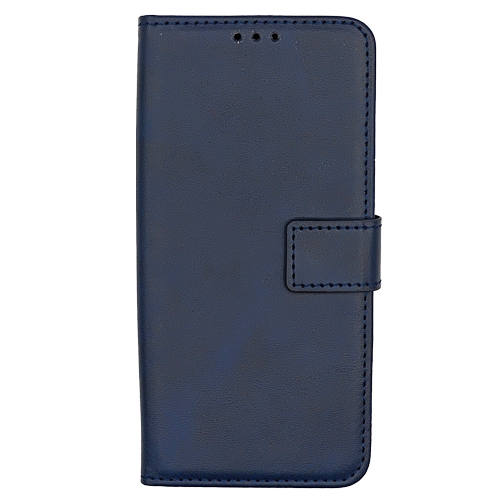 PU Leather Wallet Case for Samsung Galaxy S20 FE - Navy Blue PU Leather Wallet Case for Samsung Galaxy S20 FE - Navy Blue