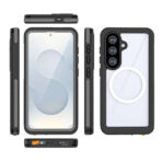 Waterproof IP68 Magnetic Case for Samsung Galaxy S26 Ultra